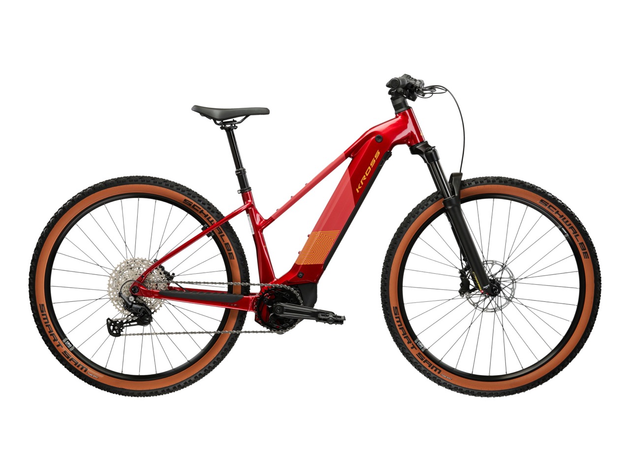 KROSS INFLUX HYBRID 4.0 800 NŐI